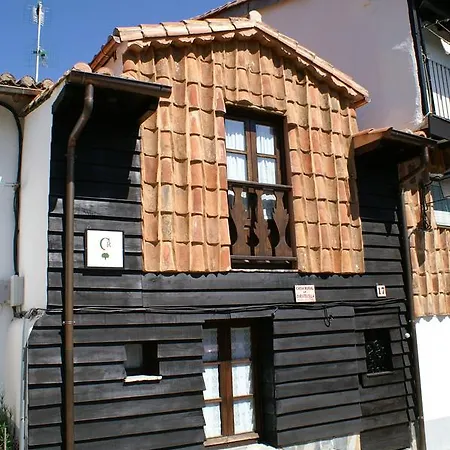La Cuestecilla Hervás Exterior photo