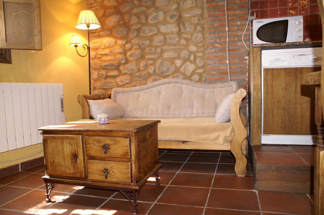 Landhaus La Cuestecilla Hervás