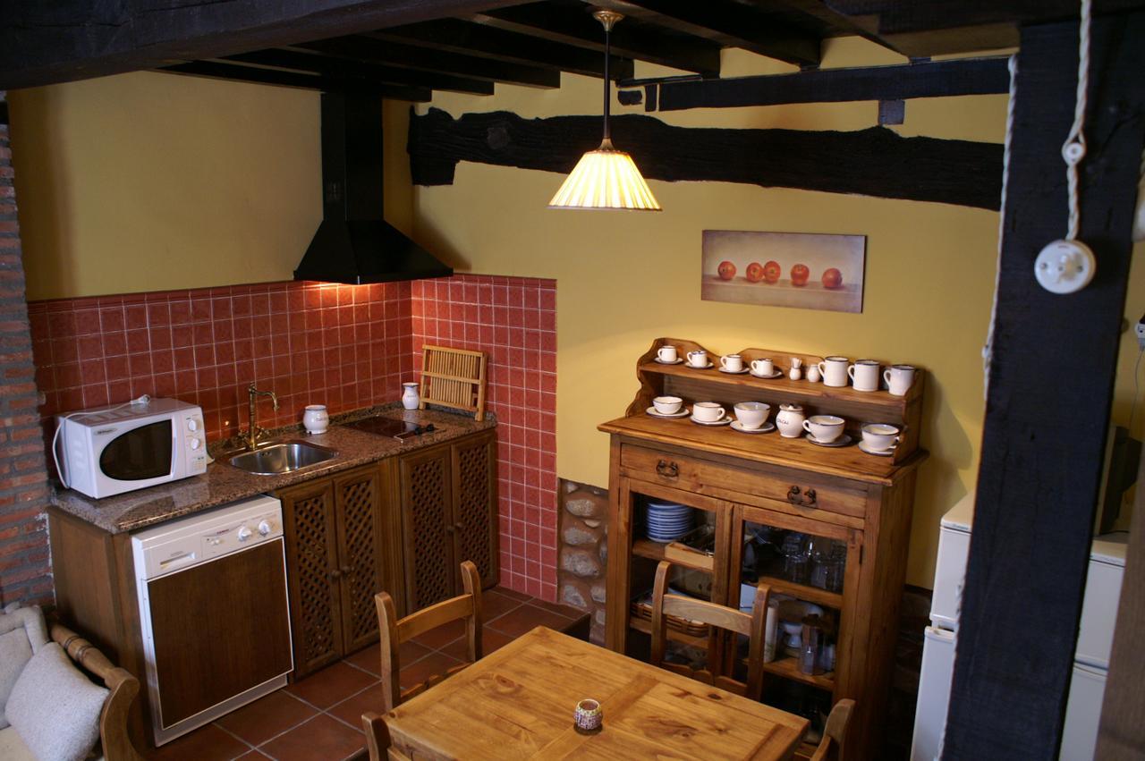 La Cuestecilla Landhaus